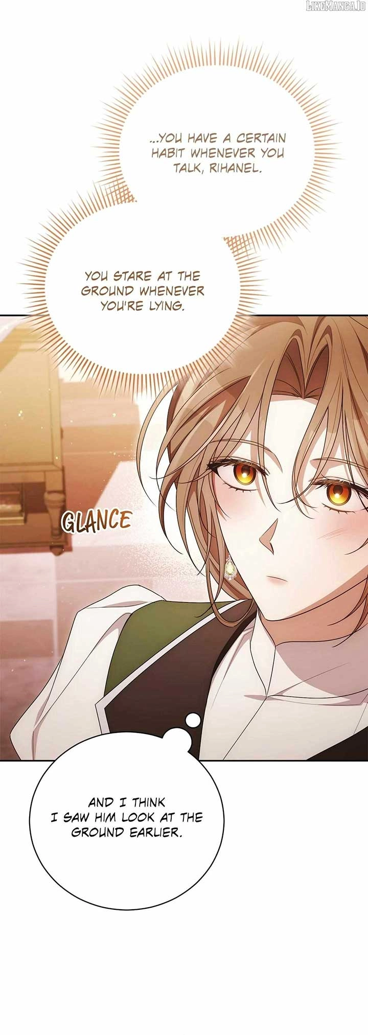 Dearest Fiancé, I Know You Despise Me Chapter 15 Page 25