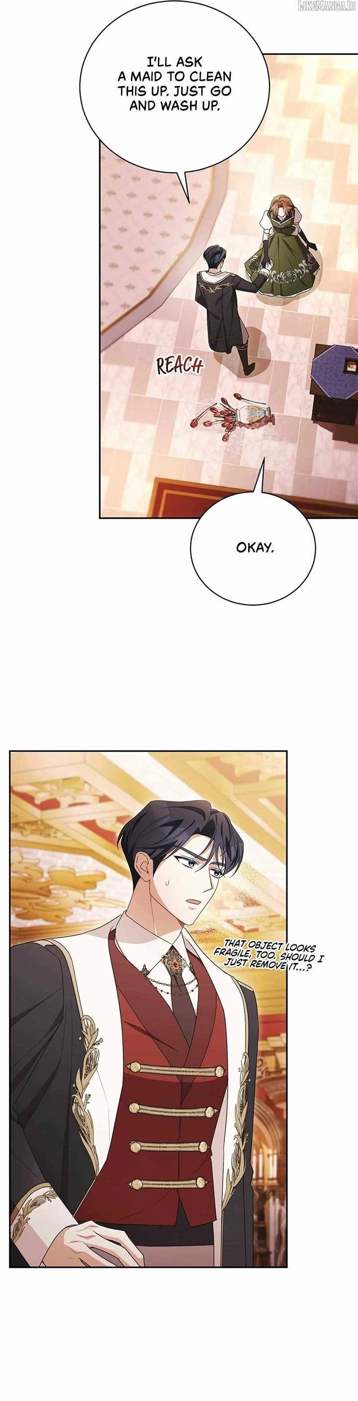 Dearest Fiancé, I Know You Despise Me Chapter 15 Page 26