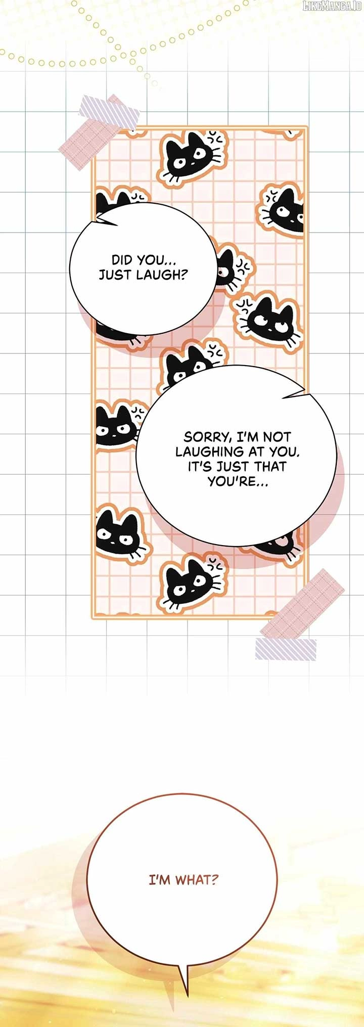 Dearest Fiancé, I Know You Despise Me Chapter 15 Page 28
