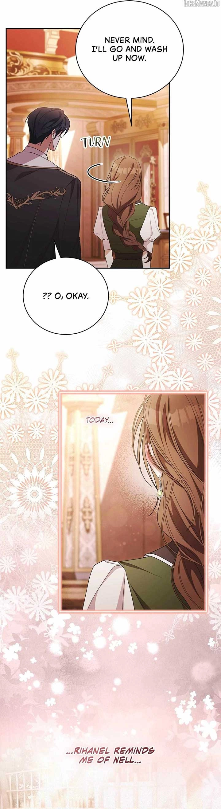 Dearest Fiancé, I Know You Despise Me Chapter 15 Page 31