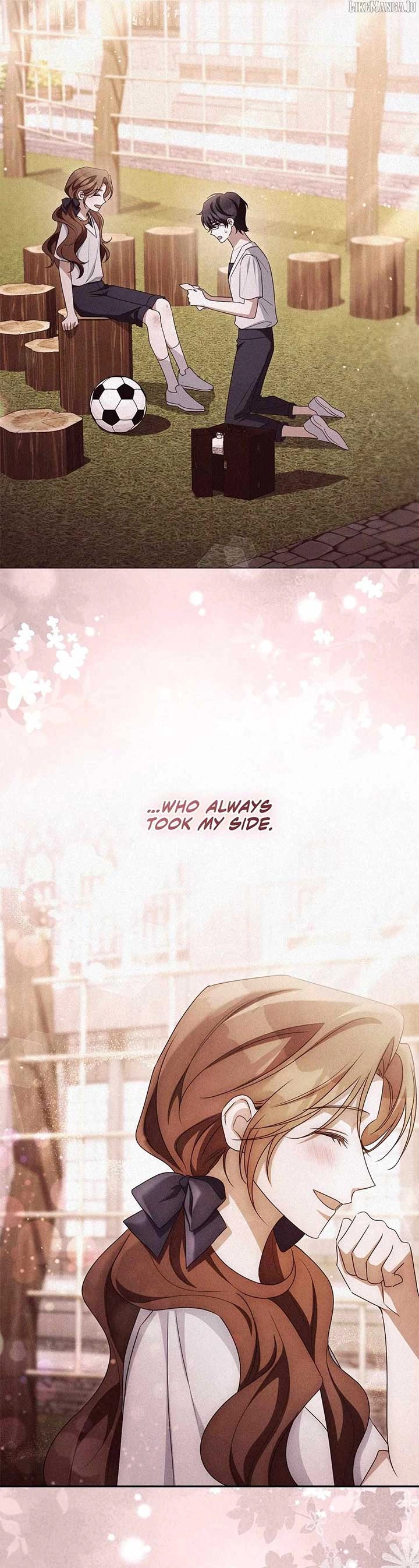Dearest Fiancé, I Know You Despise Me Chapter 15 Page 32