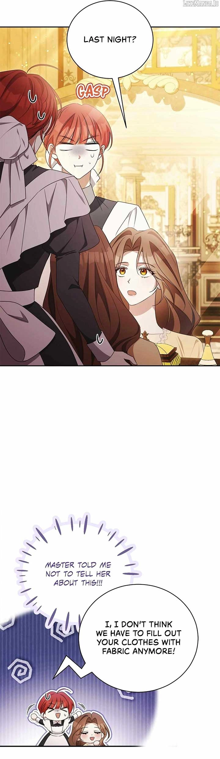 Dearest Fiancé, I Know You Despise Me Chapter 15 Page 35