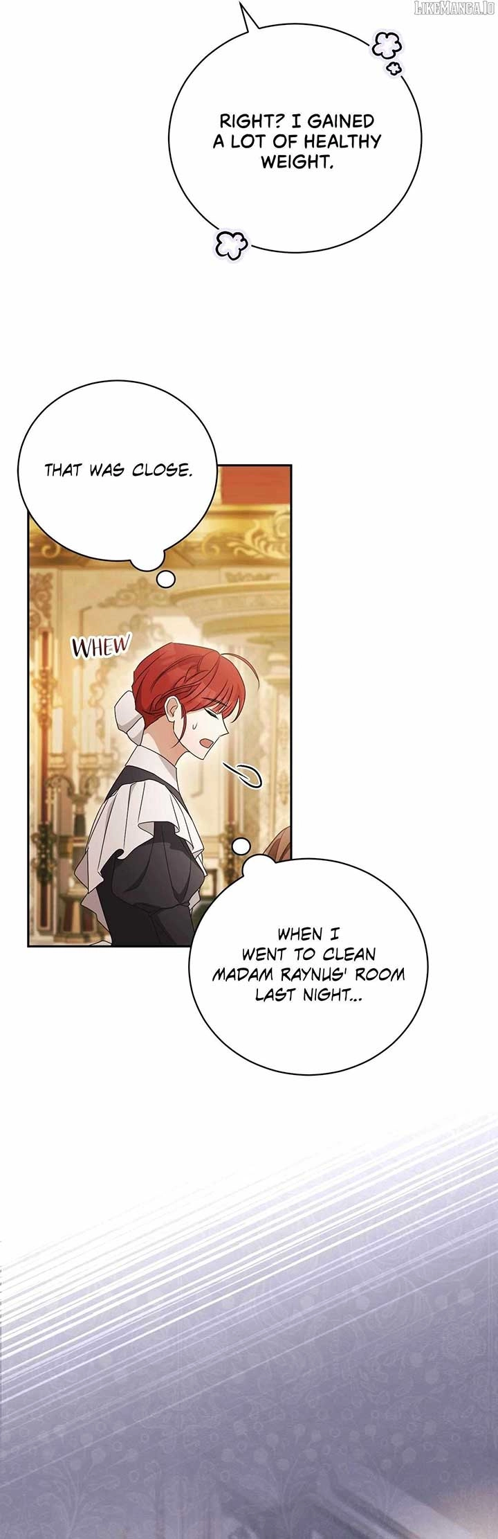 Dearest Fiancé, I Know You Despise Me Chapter 15 Page 36