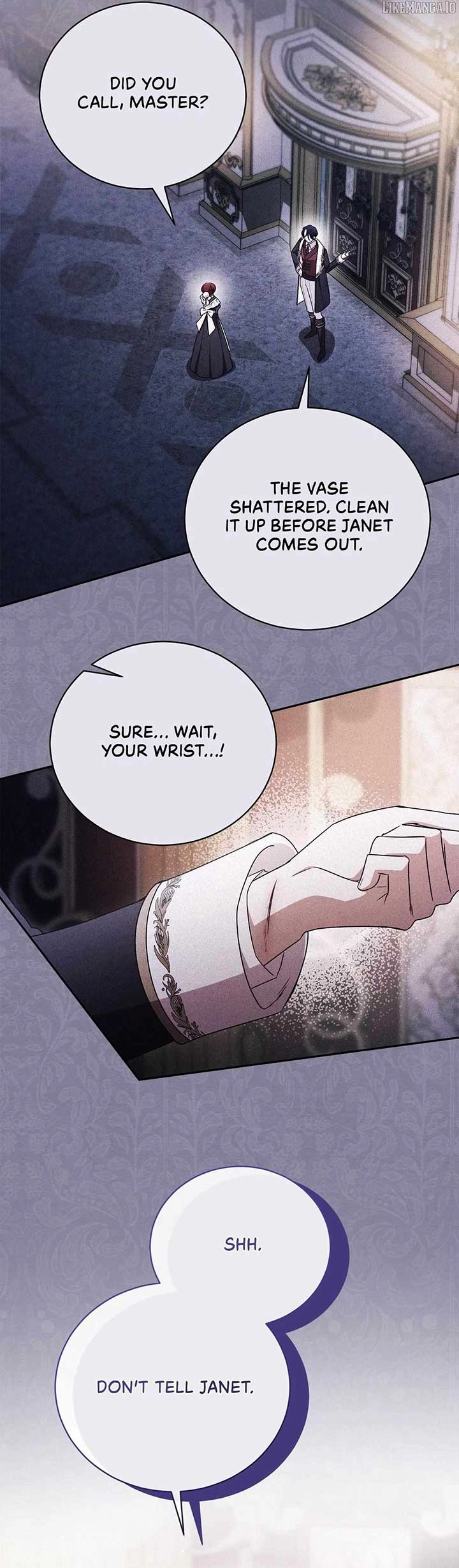 Dearest Fiancé, I Know You Despise Me Chapter 15 Page 37
