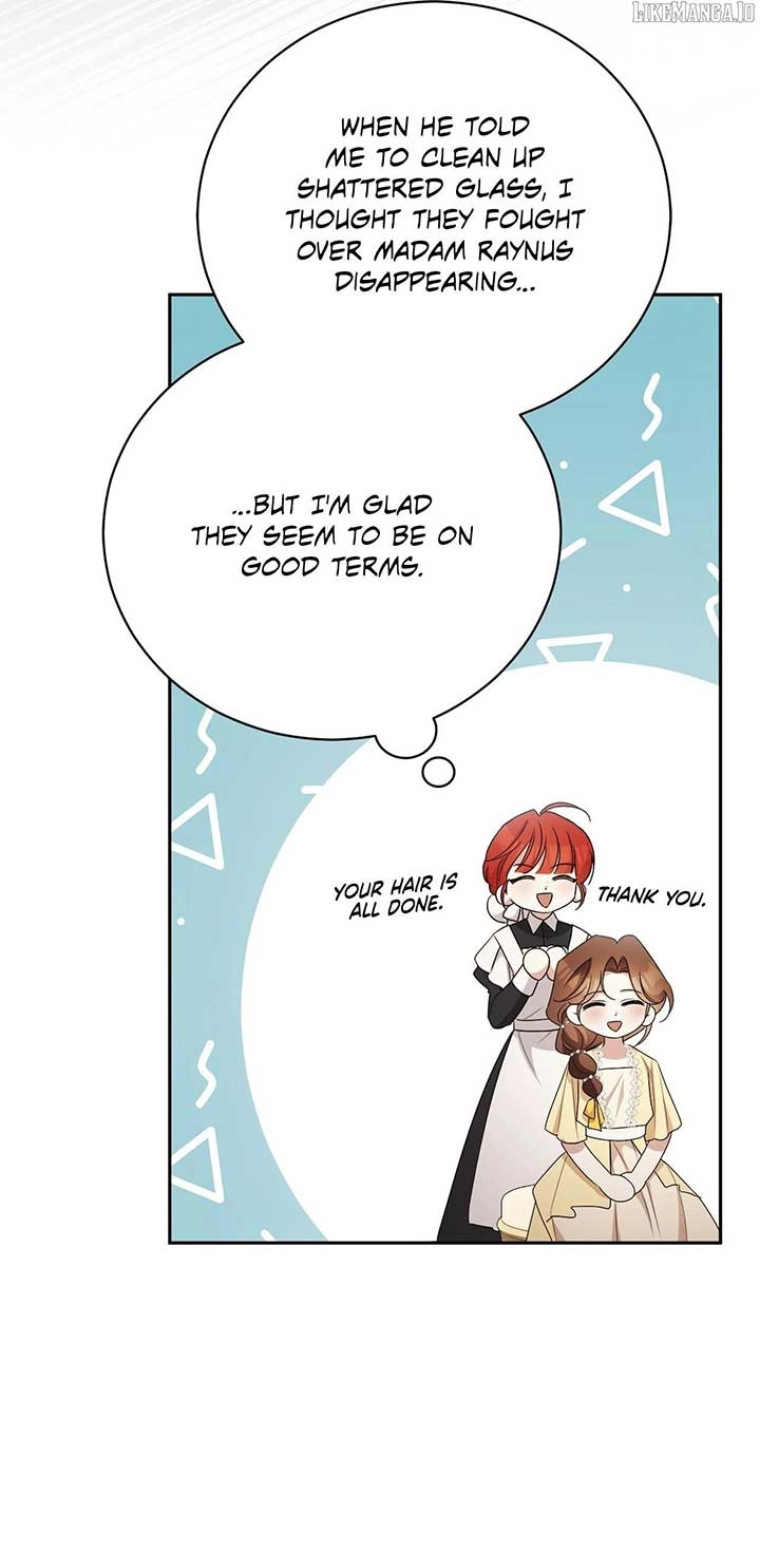 Dearest Fiancé, I Know You Despise Me Chapter 15 Page 39