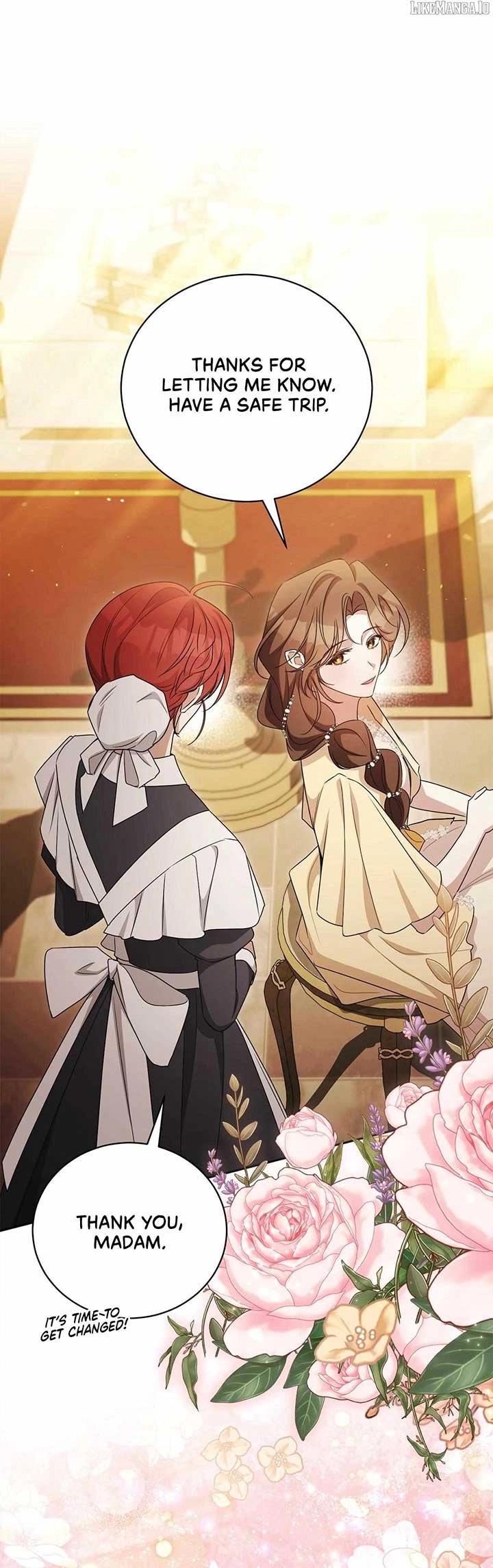Dearest Fiancé, I Know You Despise Me Chapter 15 Page 41