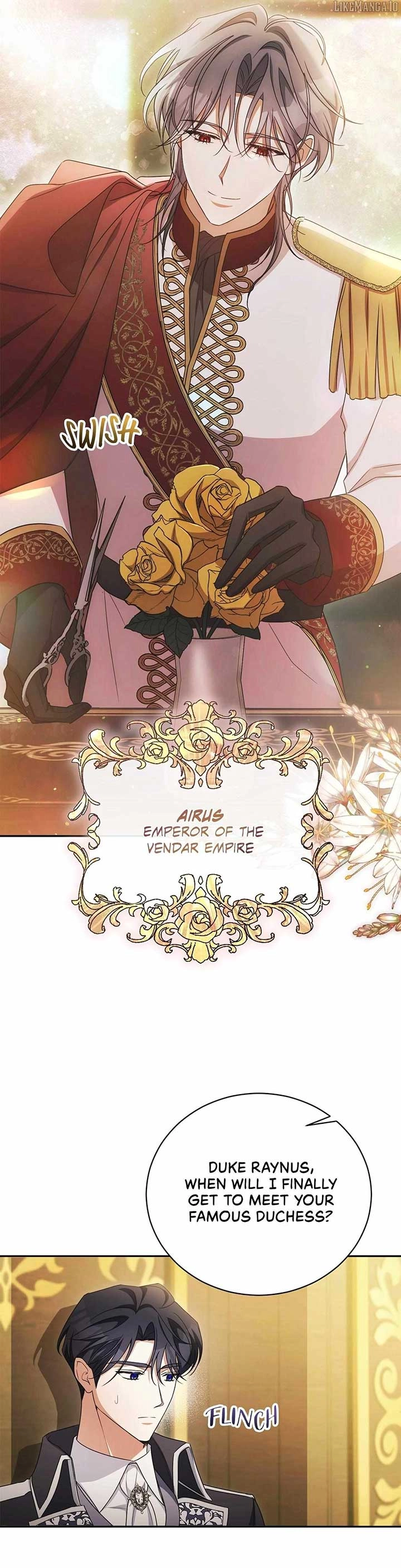 Dearest Fiancé, I Know You Despise Me Chapter 15 Page 45