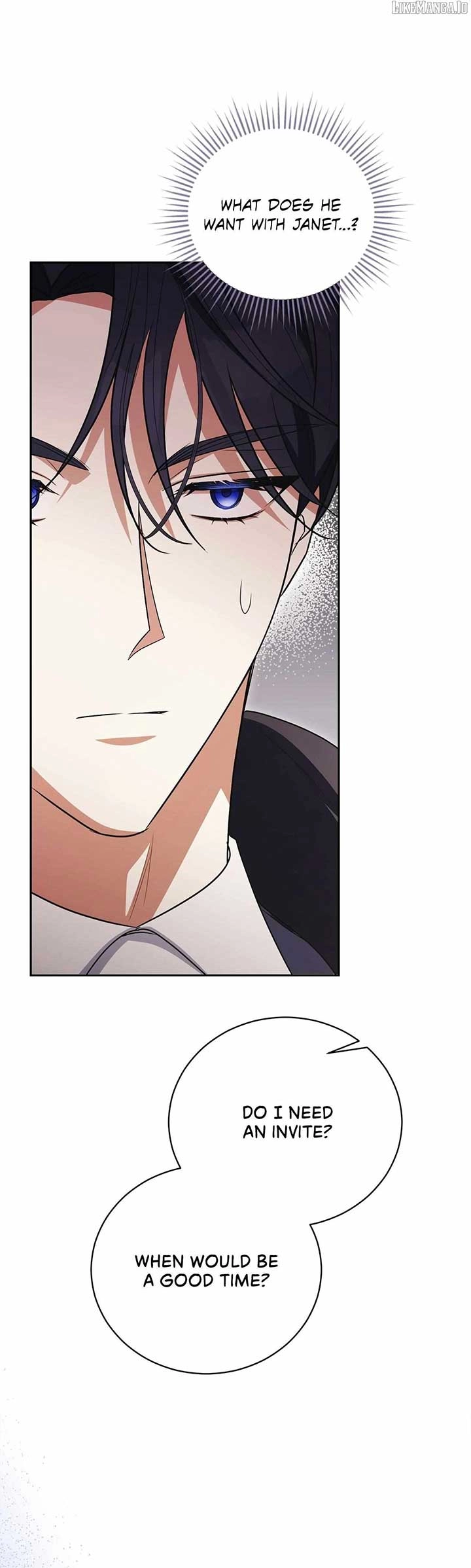 Dearest Fiancé, I Know You Despise Me Chapter 15 Page 46