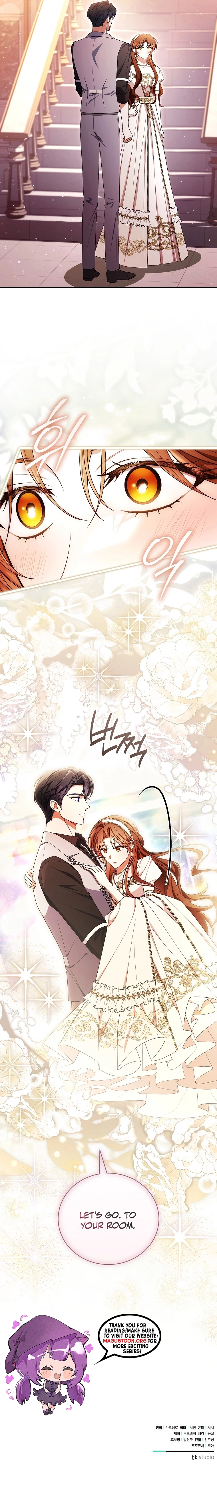 Dearest Fiancé, I Know You Despise Me Chapter 29 Page 10