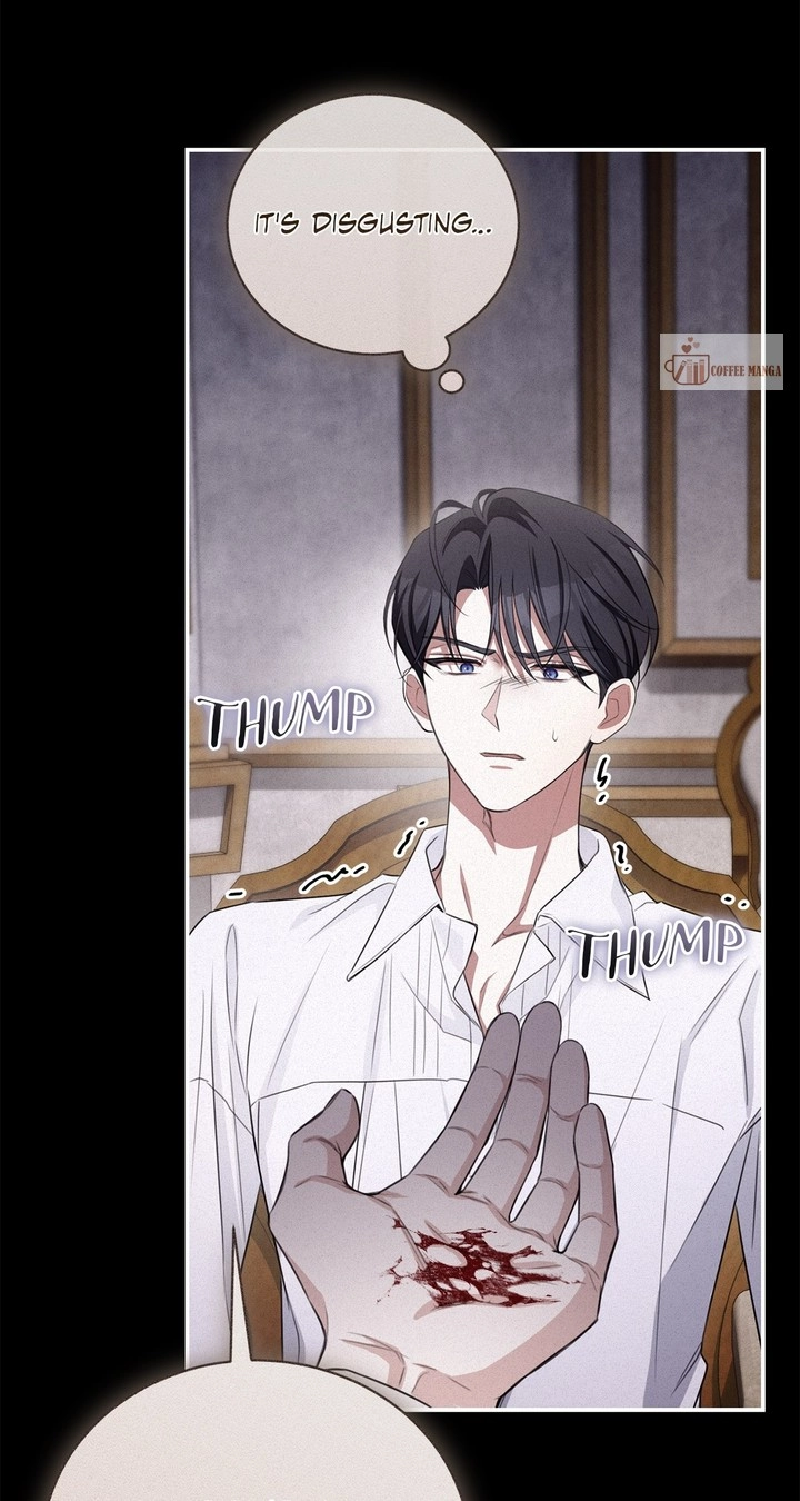 Dearest Fiancé, I Know You Despise Me Chapter 3 Page 15