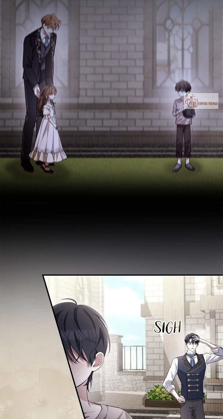 Dearest Fiancé, I Know You Despise Me Chapter 3 Page 27