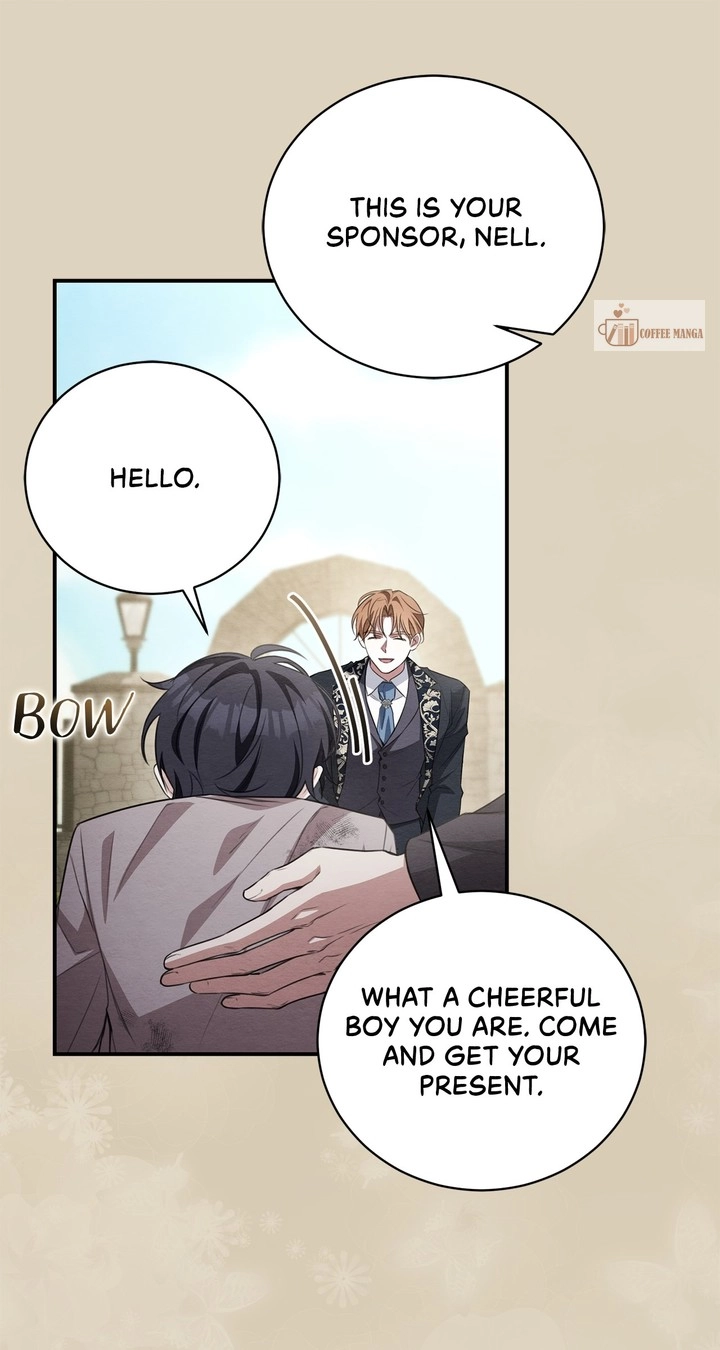 Dearest Fiancé, I Know You Despise Me Chapter 3 Page 35
