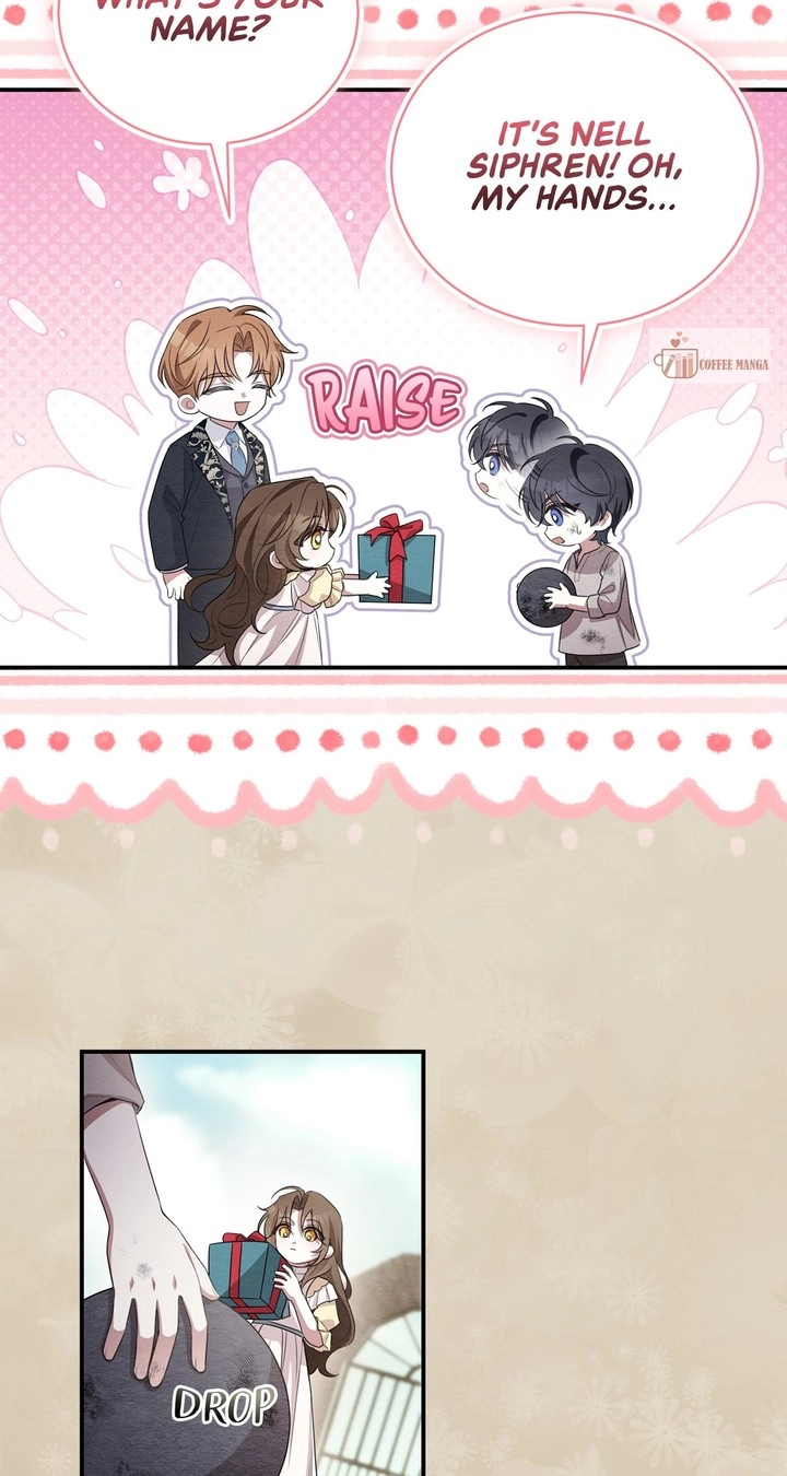 Dearest Fiancé, I Know You Despise Me Chapter 3 Page 37