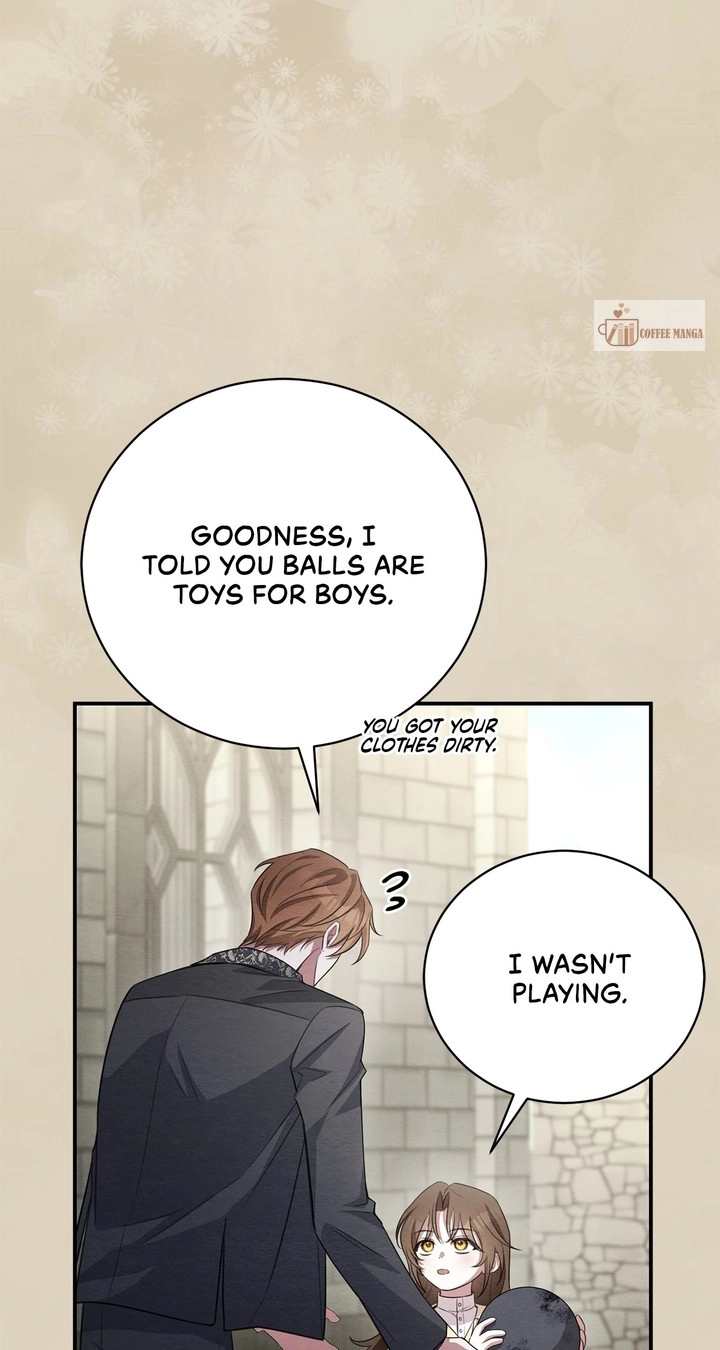 Dearest Fiancé, I Know You Despise Me Chapter 3 Page 42