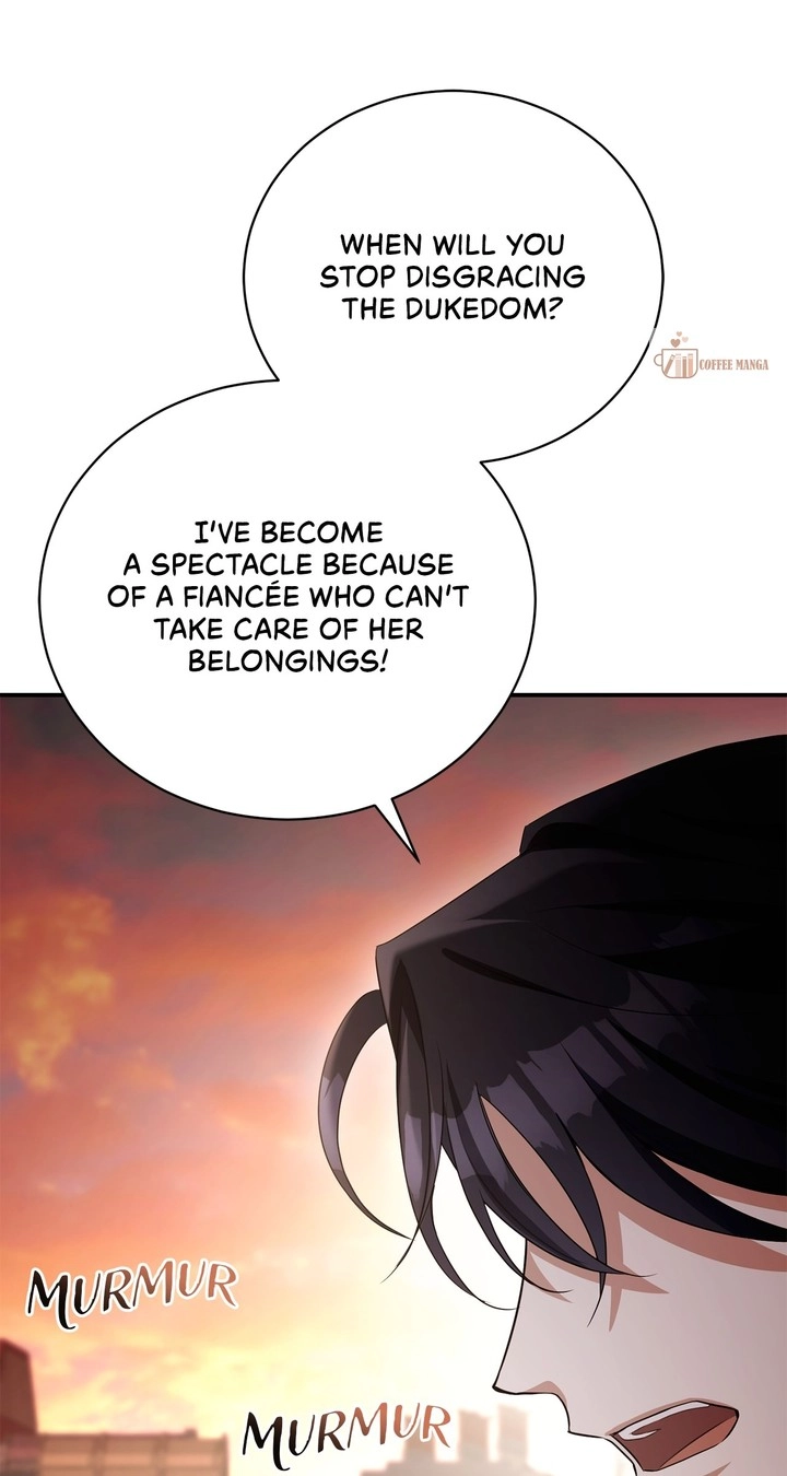 Dearest Fiancé, I Know You Despise Me Chapter 3 Page 57