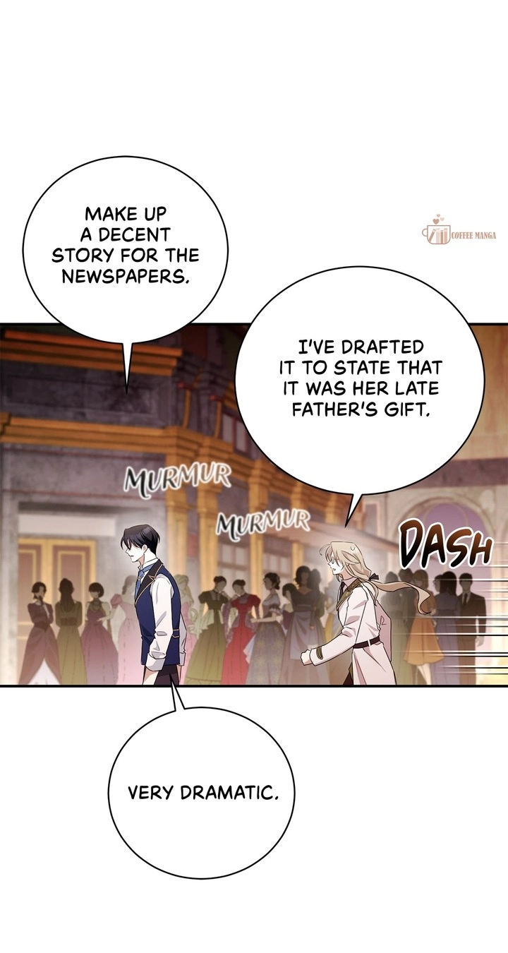 Dearest Fiancé, I Know You Despise Me Chapter 3 Page 69
