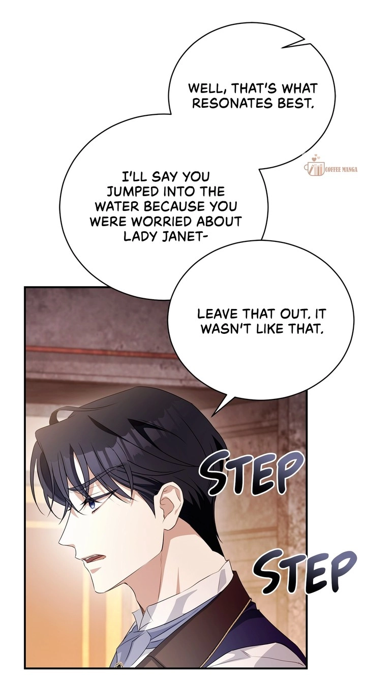 Dearest Fiancé, I Know You Despise Me Chapter 3 Page 70