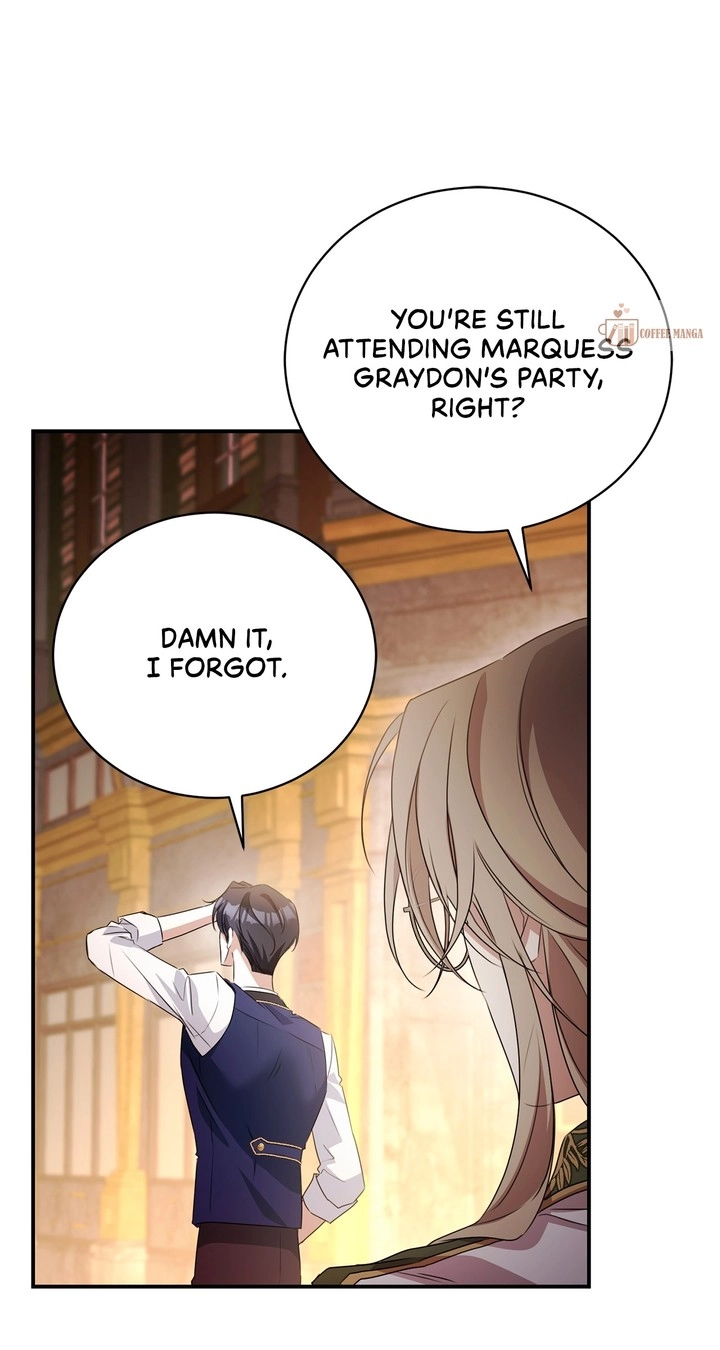 Dearest Fiancé, I Know You Despise Me Chapter 3 Page 72