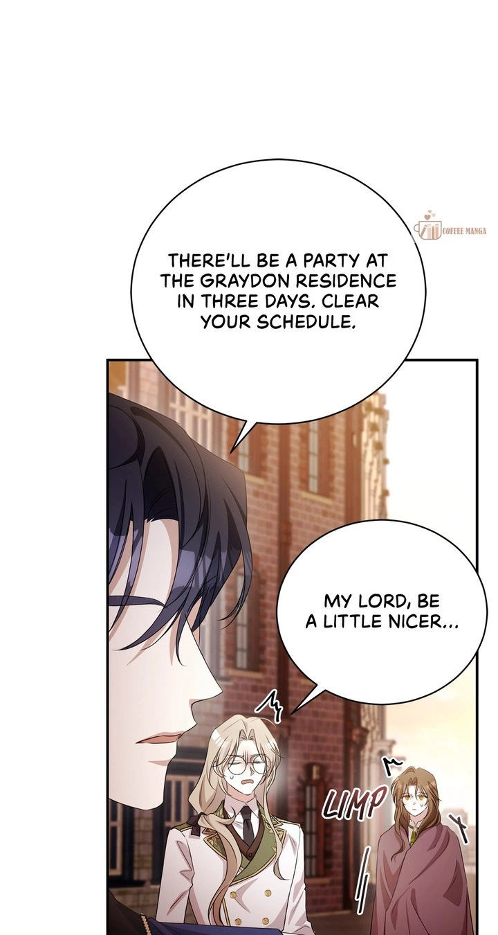 Dearest Fiancé, I Know You Despise Me Chapter 3 Page 73