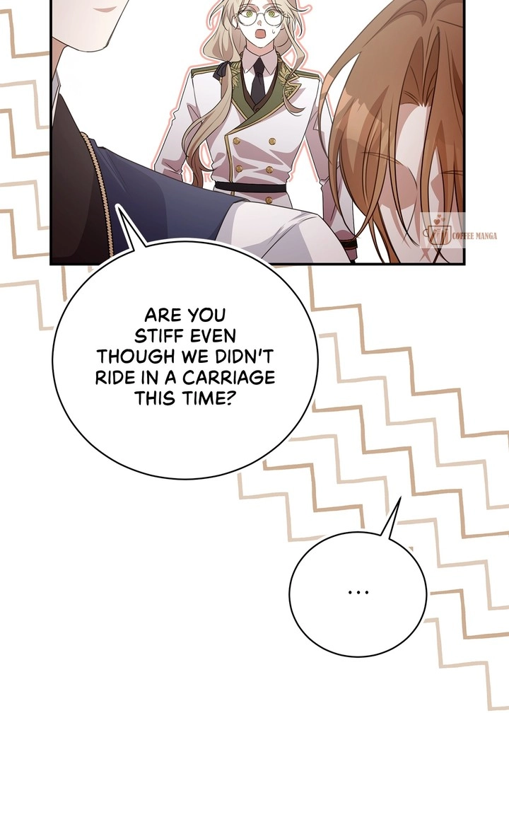 Dearest Fiancé, I Know You Despise Me Chapter 3 Page 84