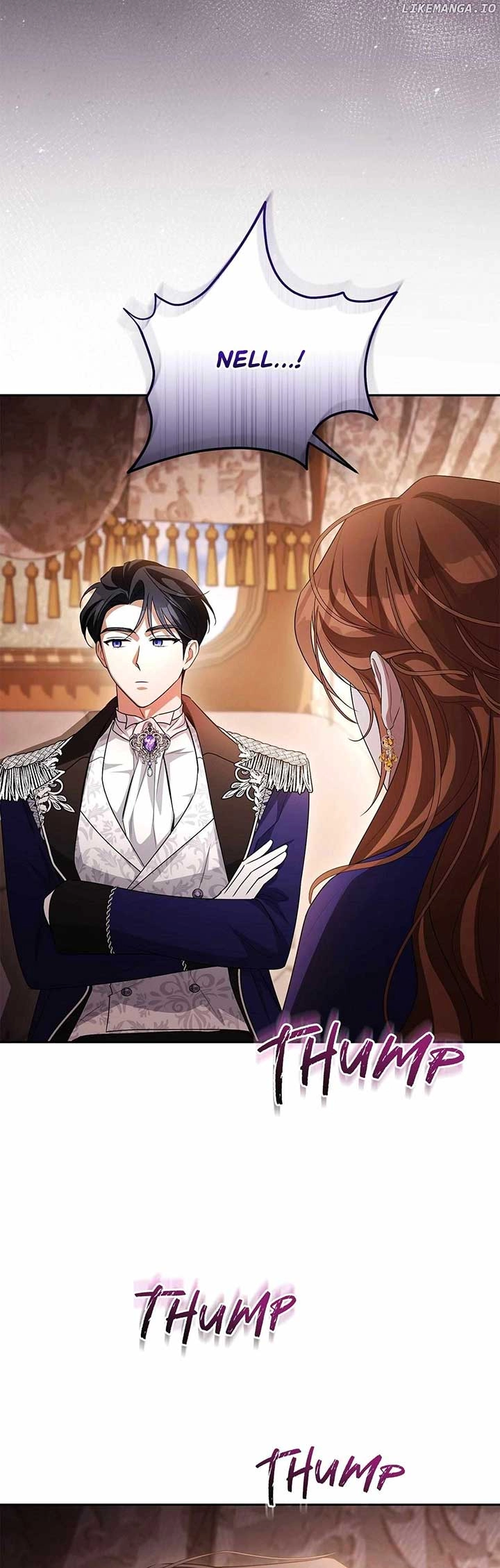 Dearest Fiancé, I Know You Despise Me Chapter 11 Page 1