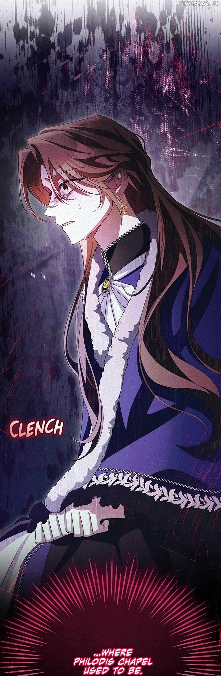 Dearest Fiancé, I Know You Despise Me Chapter 11 Page 4