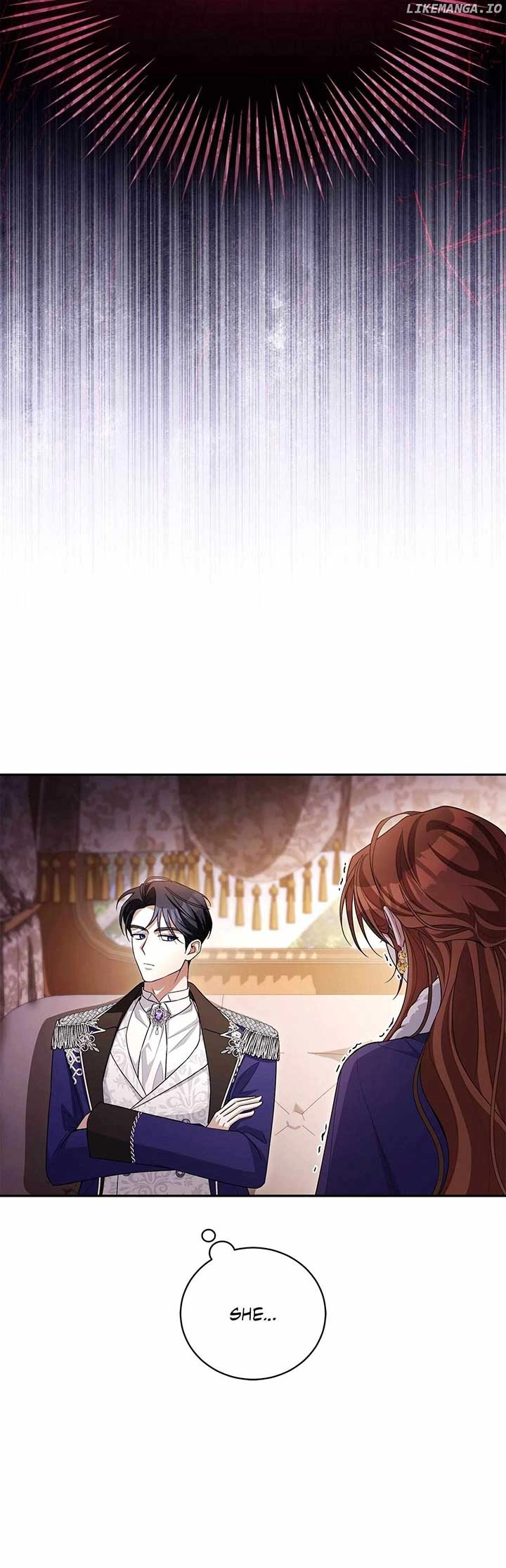 Dearest Fiancé, I Know You Despise Me Chapter 11 Page 5