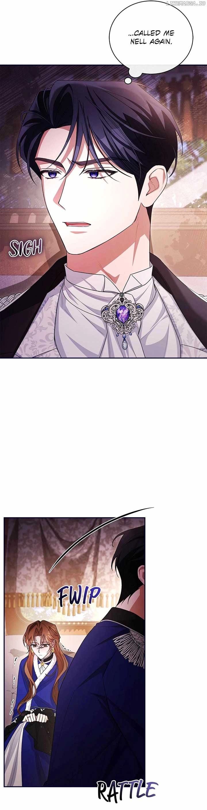 Dearest Fiancé, I Know You Despise Me Chapter 11 Page 6
