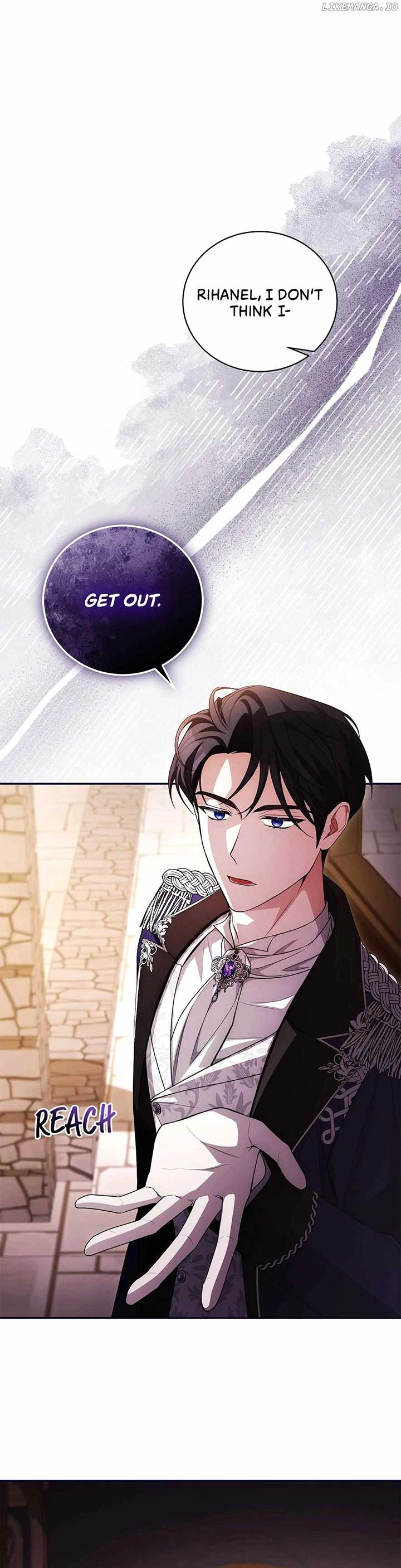 Dearest Fiancé, I Know You Despise Me Chapter 11 Page 7