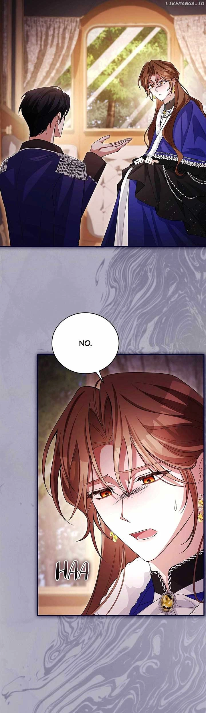 Dearest Fiancé, I Know You Despise Me Chapter 11 Page 8