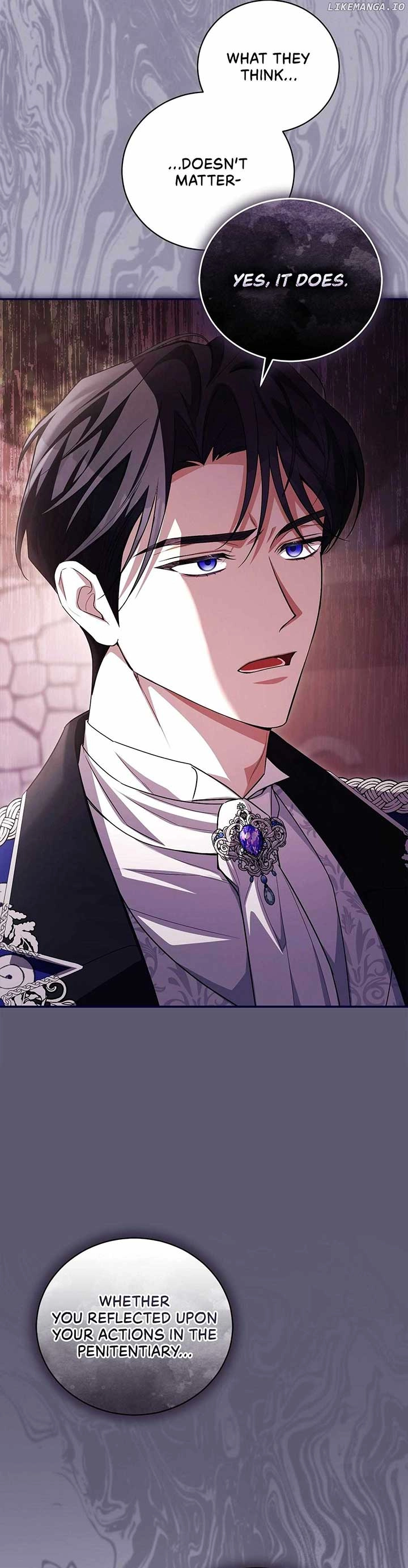 Dearest Fiancé, I Know You Despise Me Chapter 11 Page 10