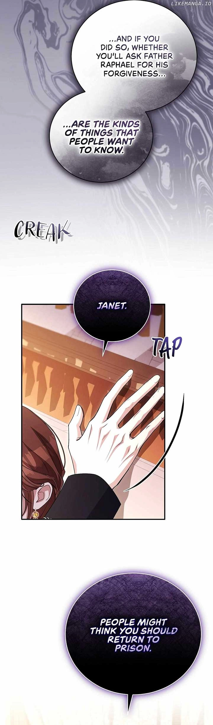 Dearest Fiancé, I Know You Despise Me Chapter 11 Page 11