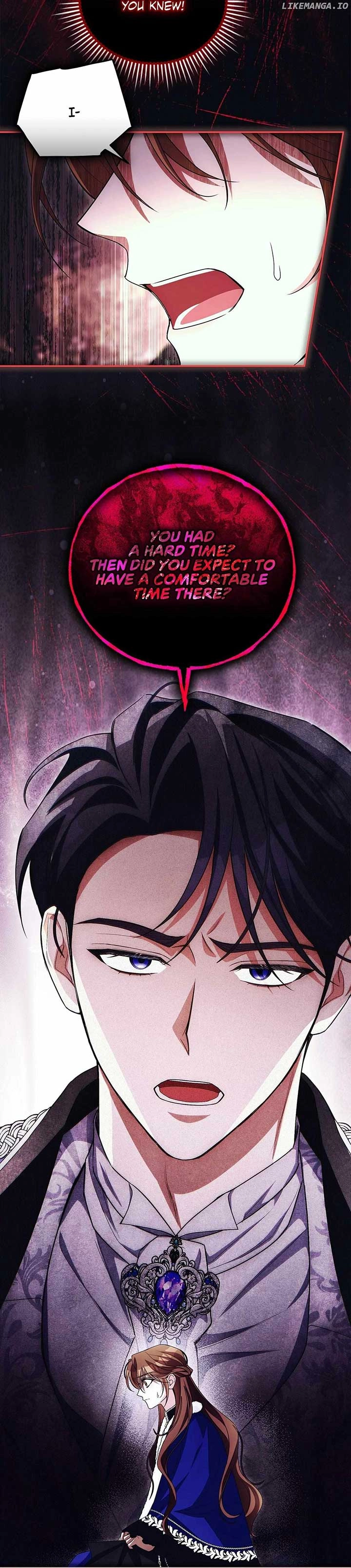 Dearest Fiancé, I Know You Despise Me Chapter 11 Page 13