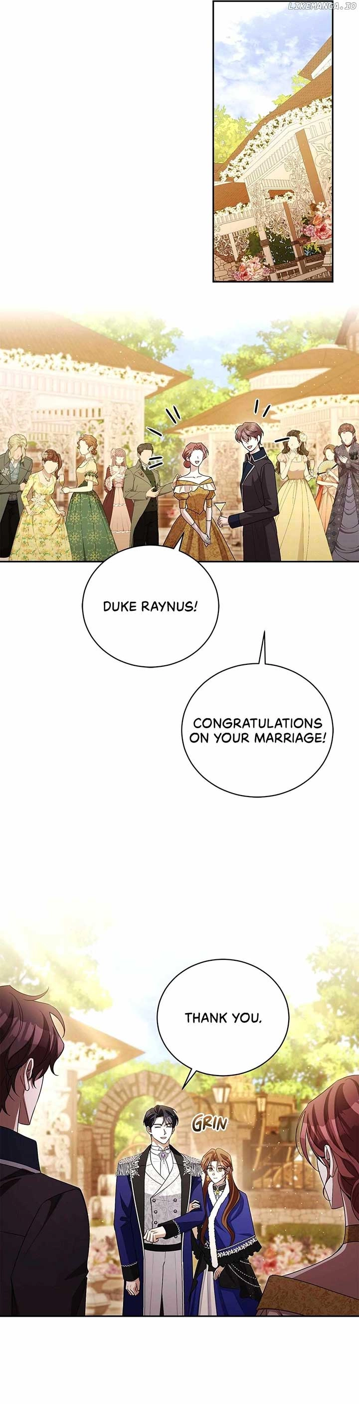 Dearest Fiancé, I Know You Despise Me Chapter 11 Page 16