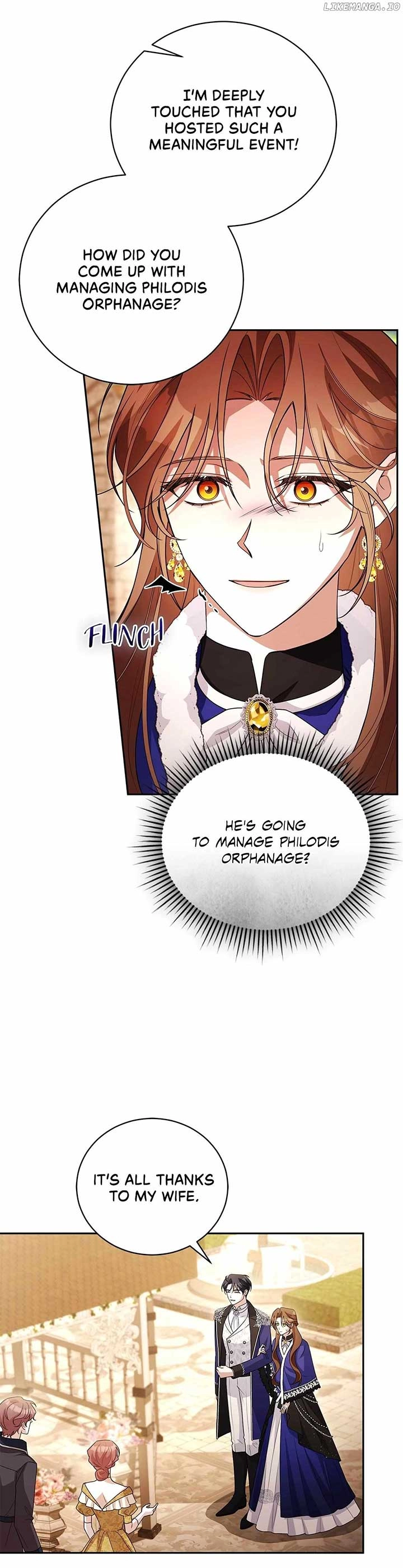 Dearest Fiancé, I Know You Despise Me Chapter 11 Page 17