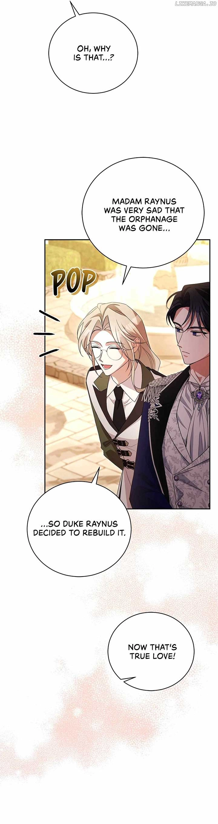 Dearest Fiancé, I Know You Despise Me Chapter 11 Page 18