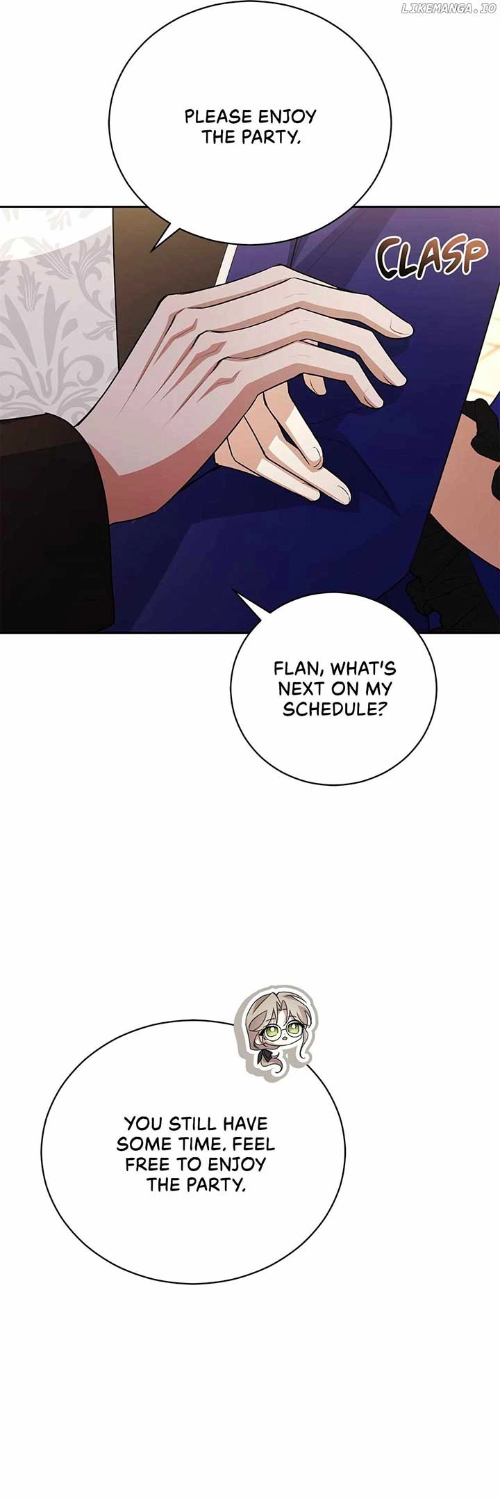 Dearest Fiancé, I Know You Despise Me Chapter 11 Page 19