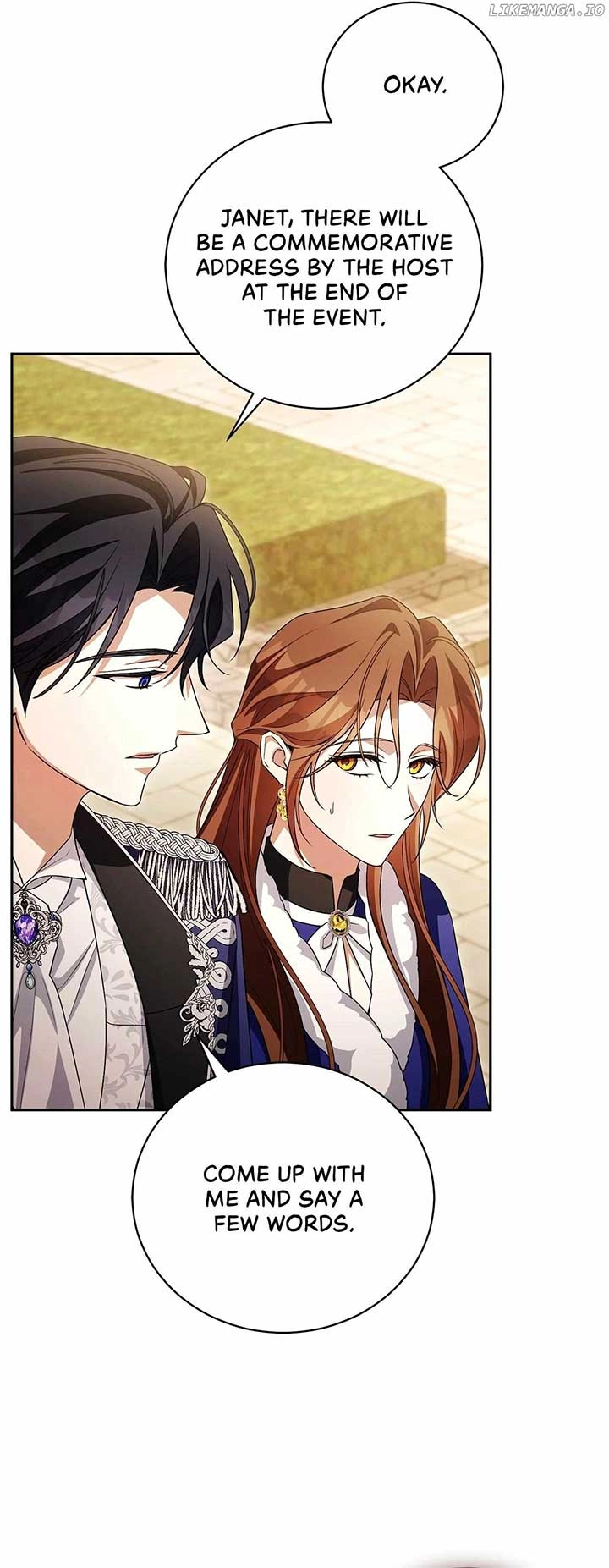 Dearest Fiancé, I Know You Despise Me Chapter 11 Page 20