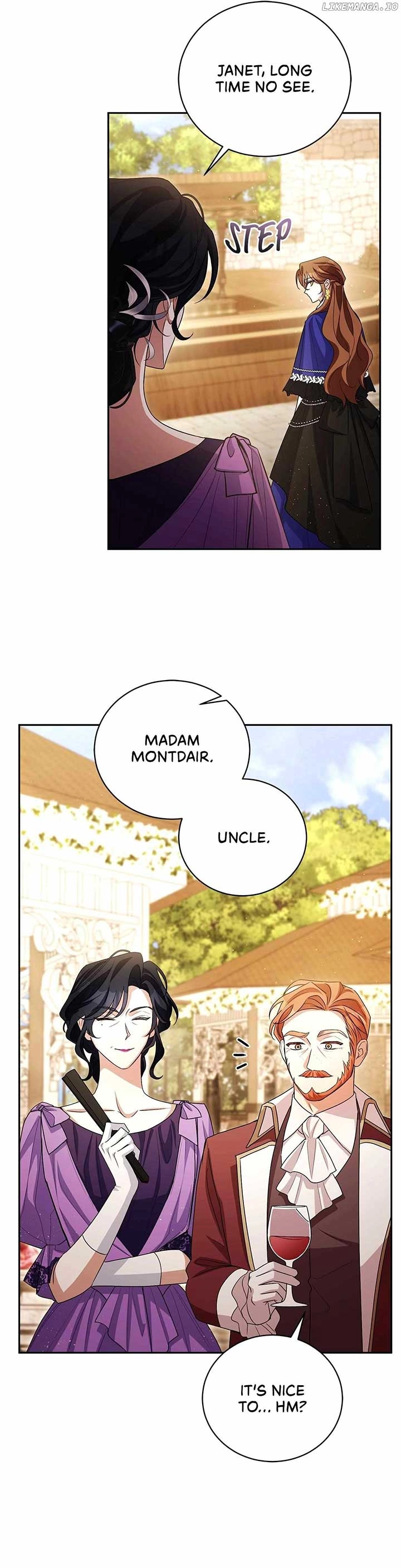 Dearest Fiancé, I Know You Despise Me Chapter 11 Page 27