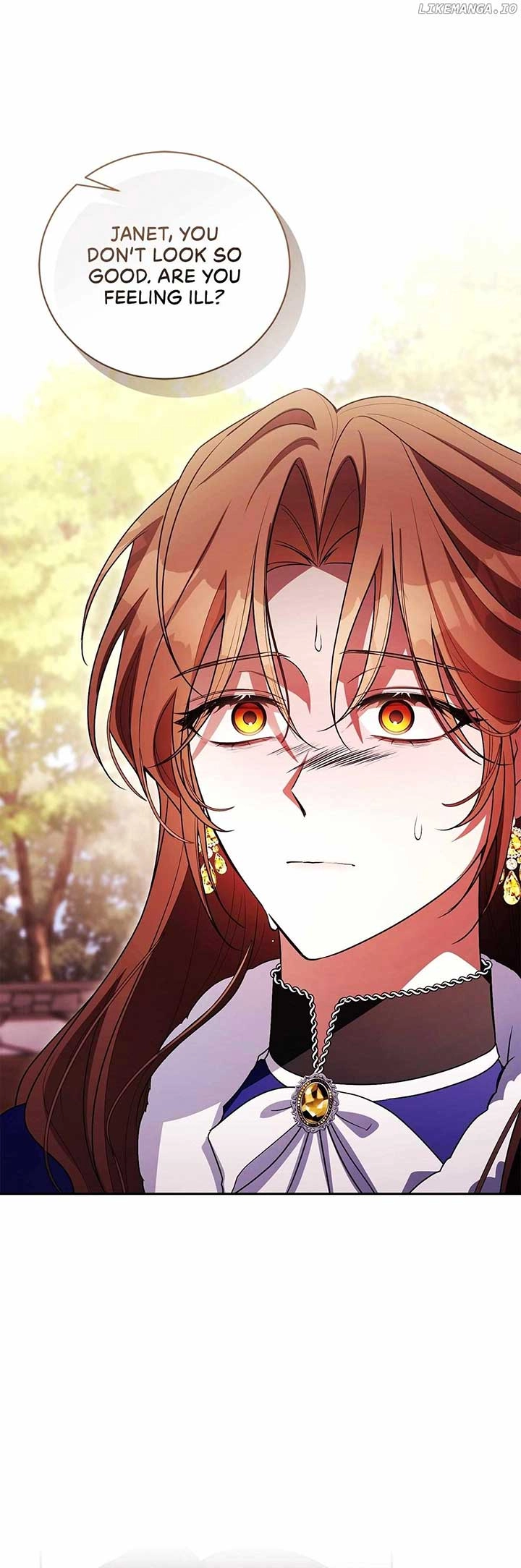 Dearest Fiancé, I Know You Despise Me Chapter 11 Page 28