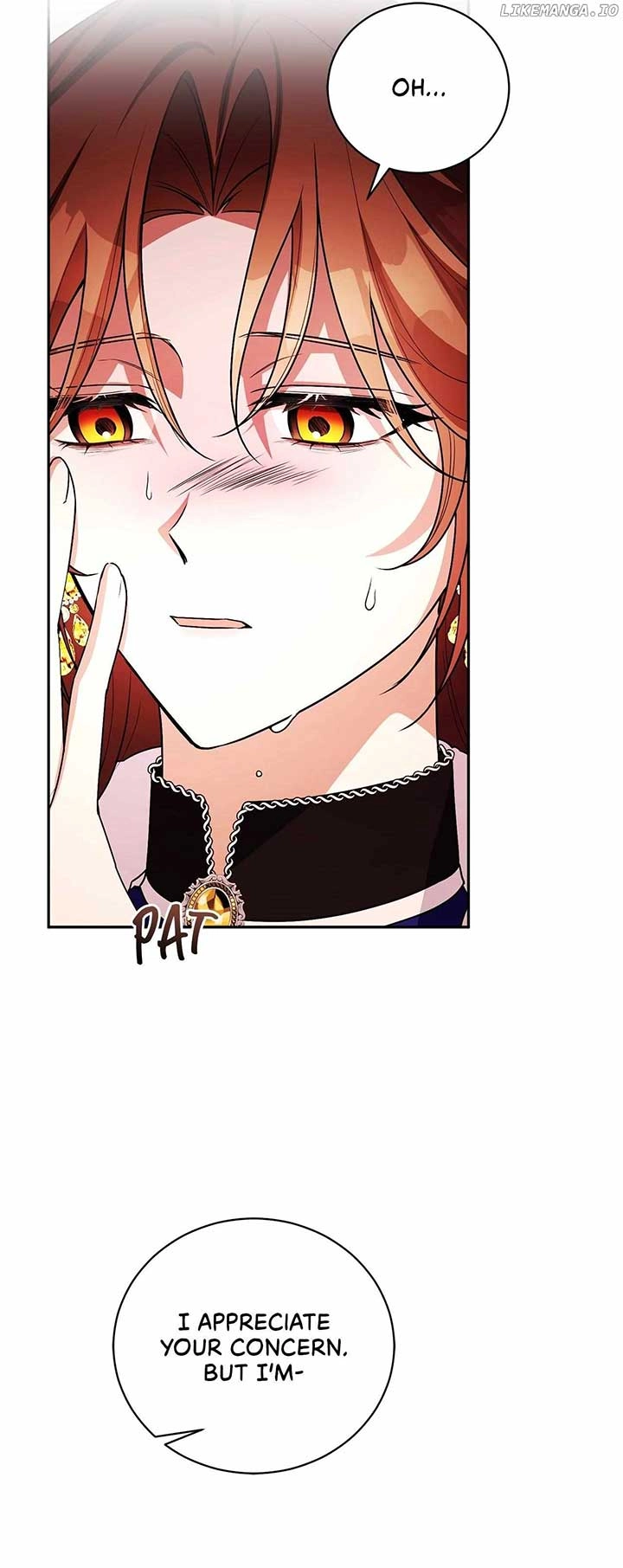 Dearest Fiancé, I Know You Despise Me Chapter 11 Page 29
