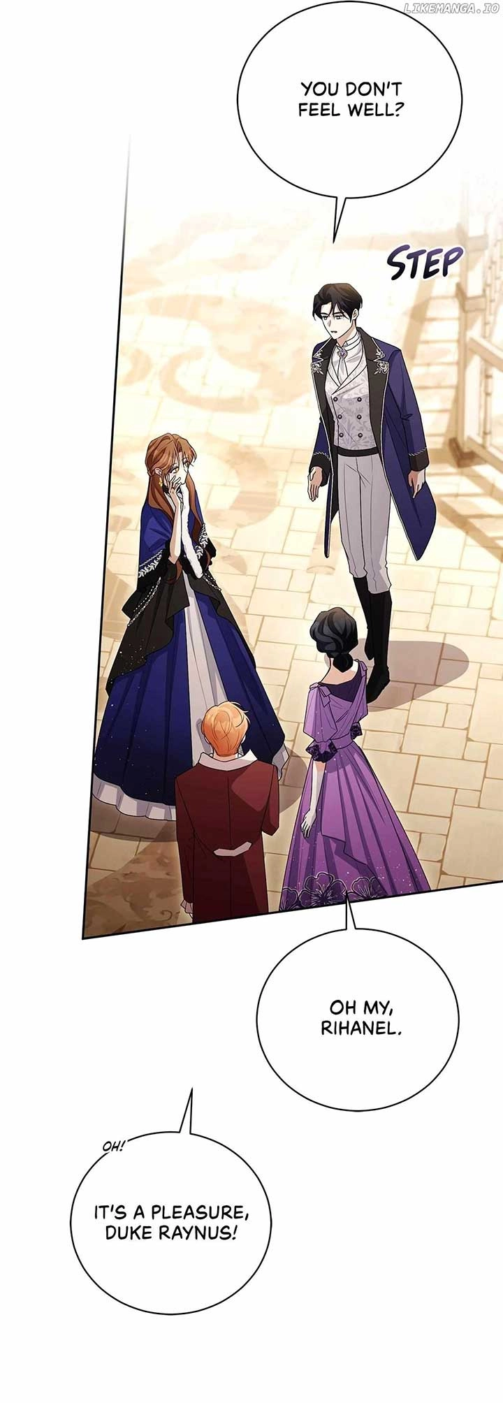 Dearest Fiancé, I Know You Despise Me Chapter 11 Page 30