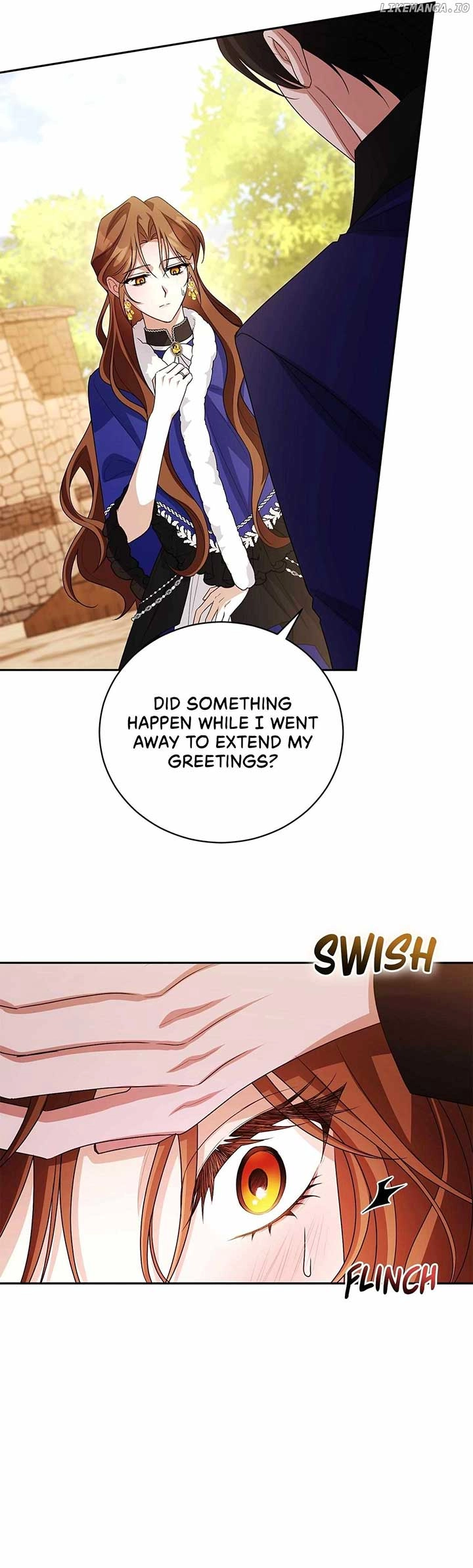 Dearest Fiancé, I Know You Despise Me Chapter 11 Page 31