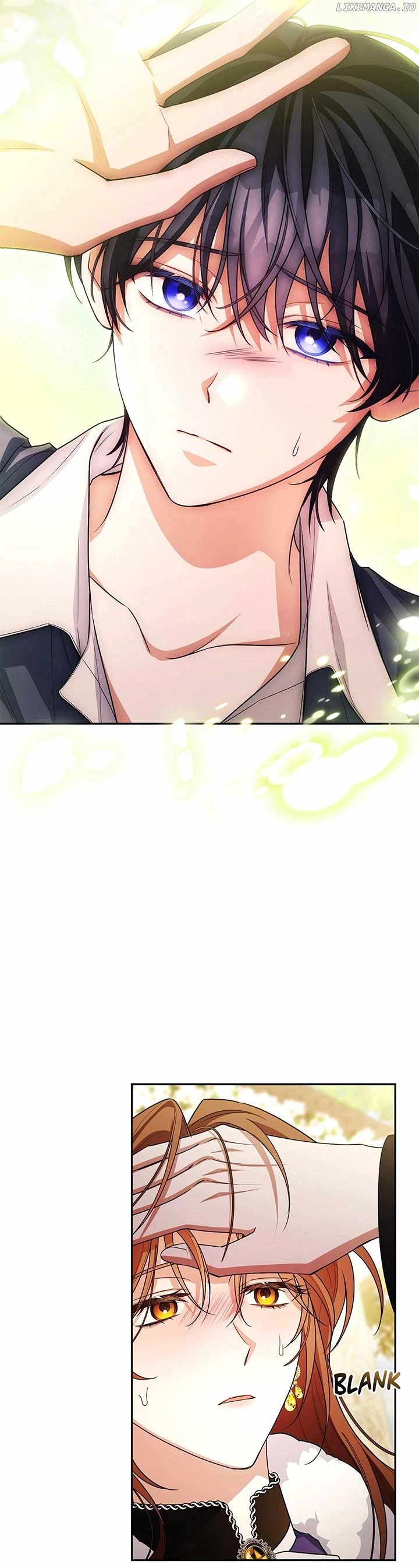 Dearest Fiancé, I Know You Despise Me Chapter 11 Page 33