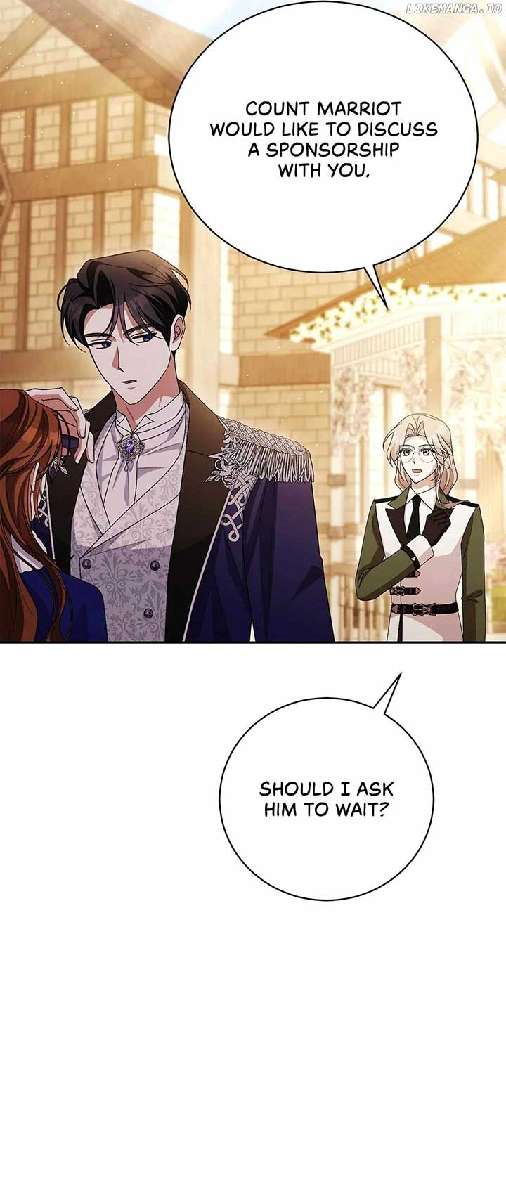 Dearest Fiancé, I Know You Despise Me Chapter 11 Page 35