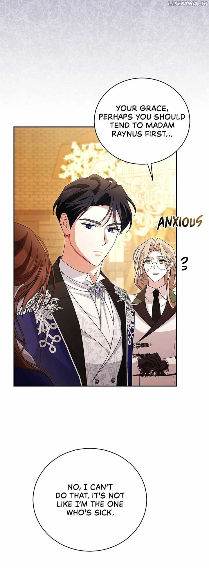 Dearest Fiancé, I Know You Despise Me Chapter 11 Page 37