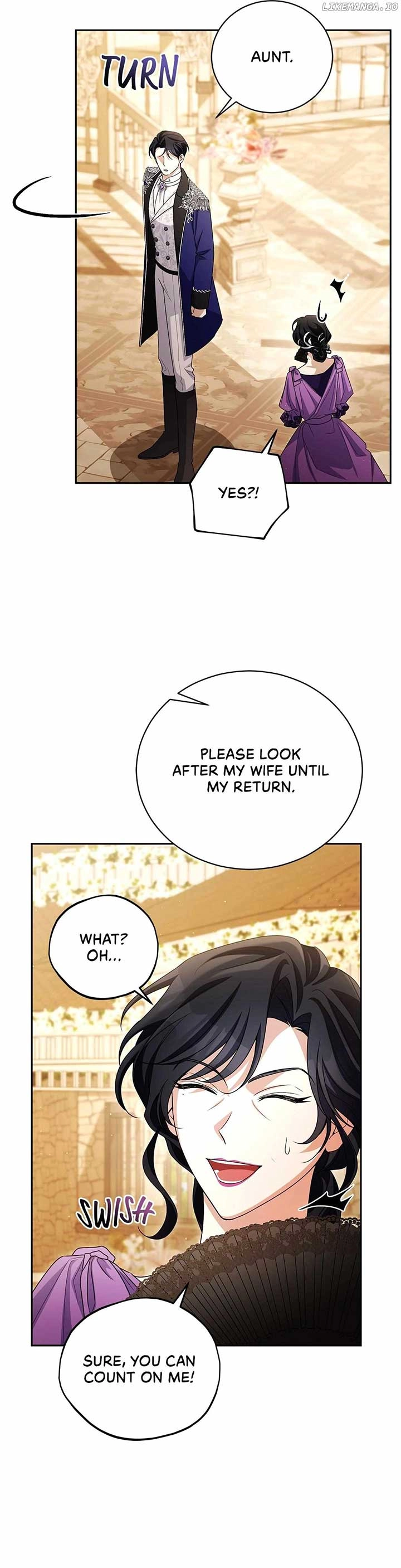 Dearest Fiancé, I Know You Despise Me Chapter 11 Page 38