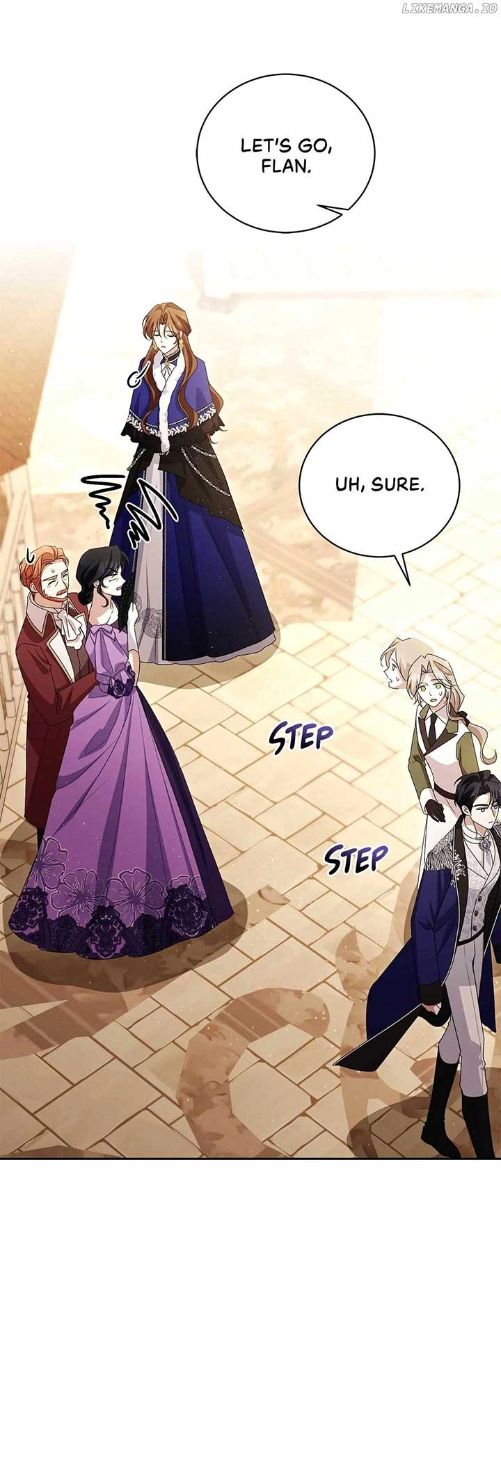 Dearest Fiancé, I Know You Despise Me Chapter 11 Page 39
