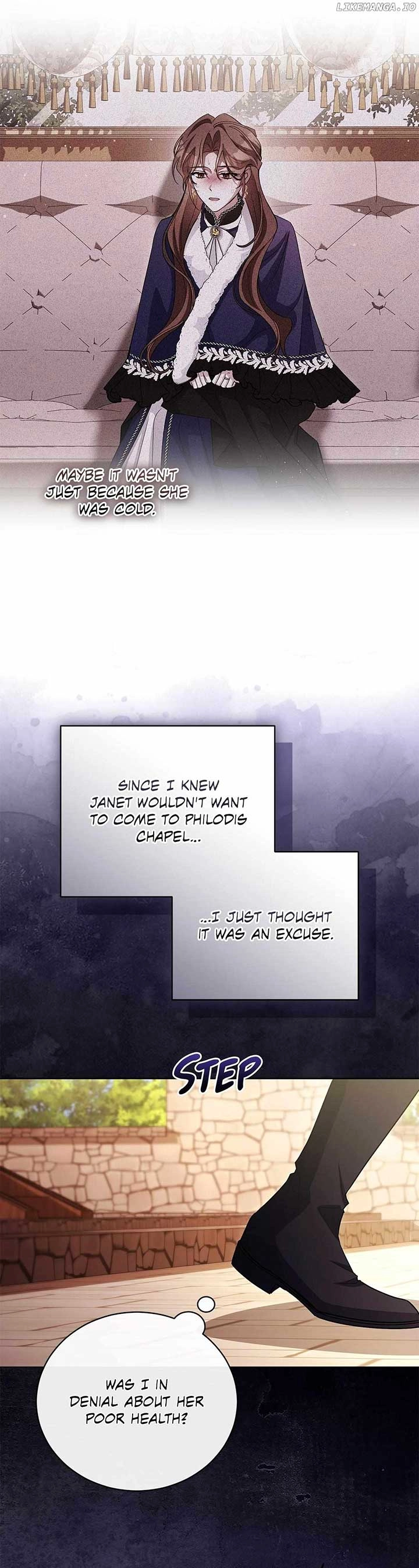 Dearest Fiancé, I Know You Despise Me Chapter 11 Page 41