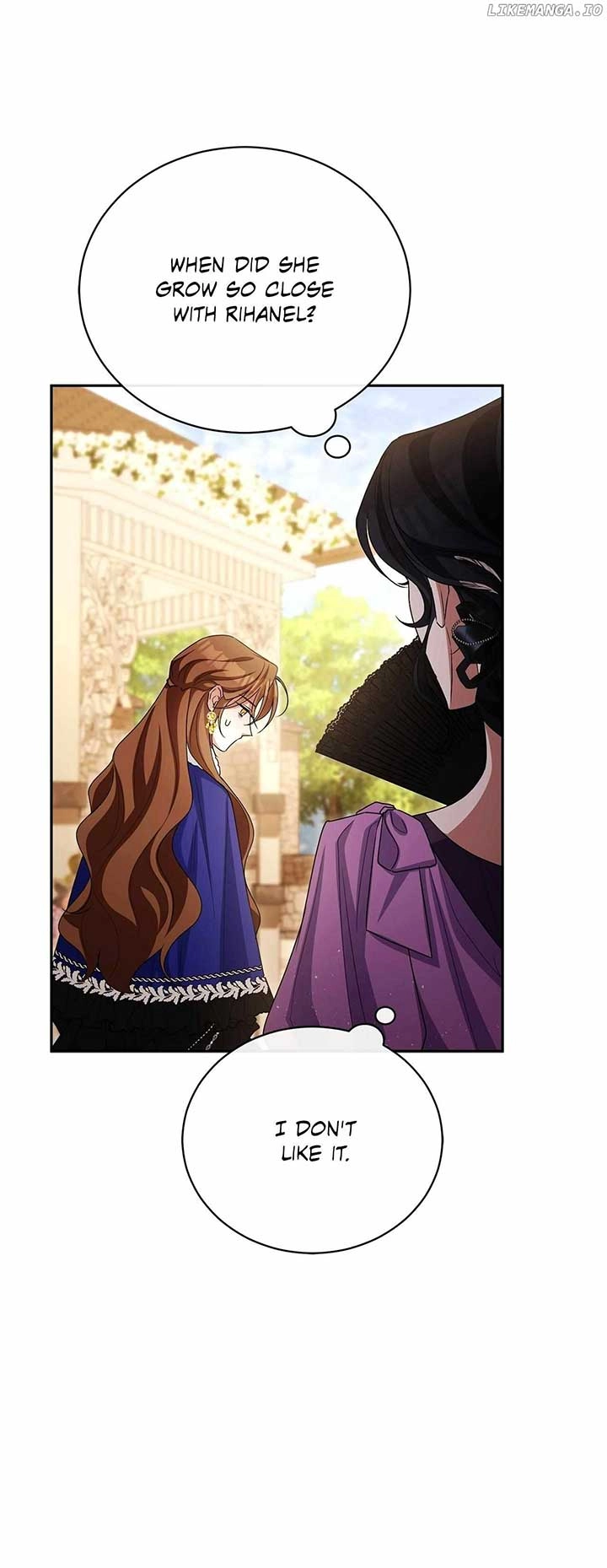 Dearest Fiancé, I Know You Despise Me Chapter 11 Page 43